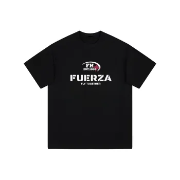 FUERZA T Shirts Unisex