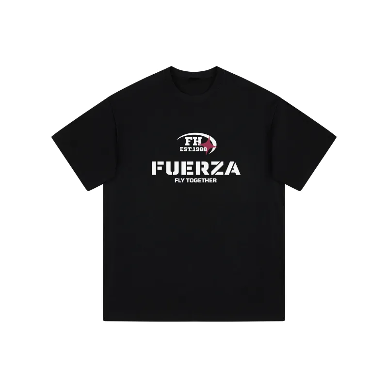 FUERZA T Shirts Unisex-0