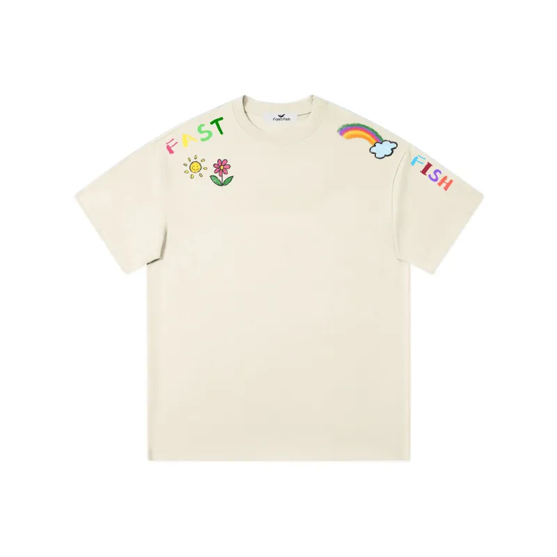 FASTFISH T Shirts Unisex-8