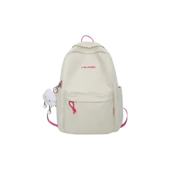 WICKBUEN Nylon Backpack Unisex Multicolor