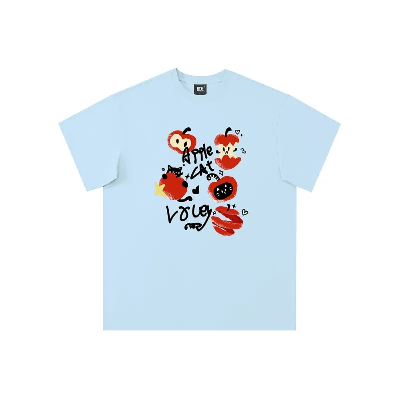 BTK T Shirts Unisex-3