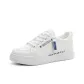 White Blue