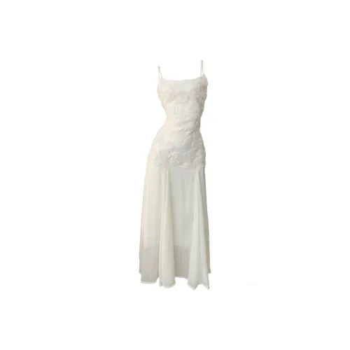 Ning Cai Yuer Slip Dress Women's