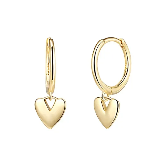 Daisy Dream 925 Sterling Silver Earrings Women's-4