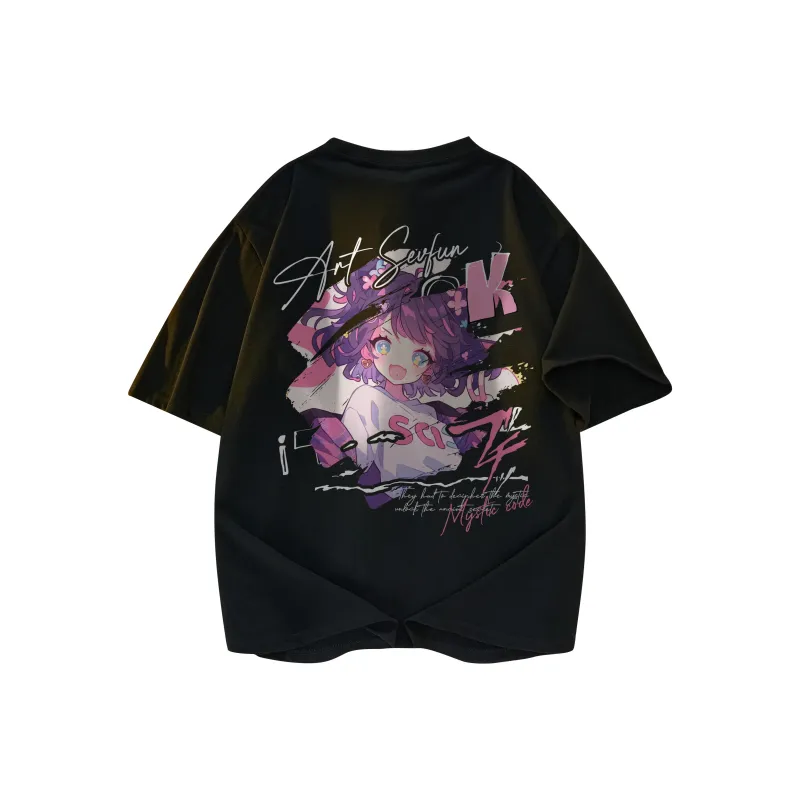 7 SEVFUN T Shirts Unisex-5
