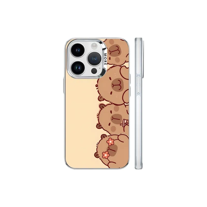 Ray chain Phone Cases-0