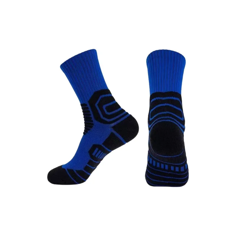 Gentle Welcome Basketball Socks Unisex Combo Set-20