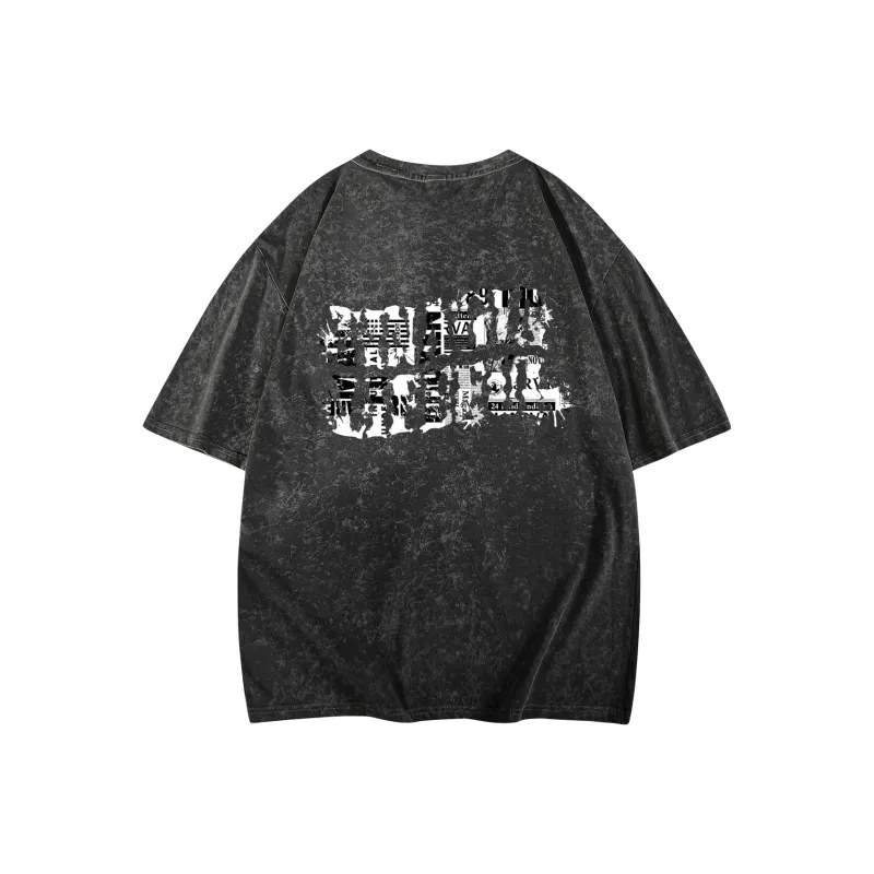 TINA GIA T Shirts Unisex-1