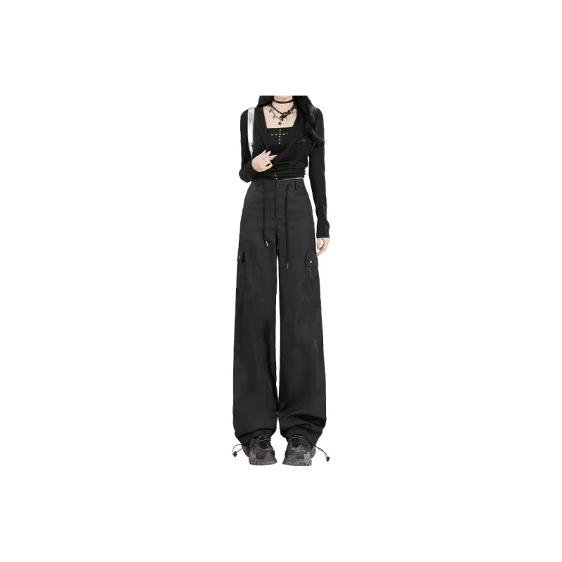 MPOX Cargo Pants Women's-1