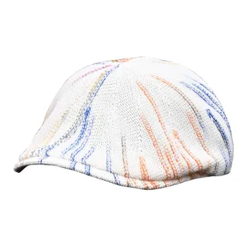 Ai Jiawei Polyester Berets Women's