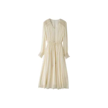 To The West Long Sleeved Dress Women's