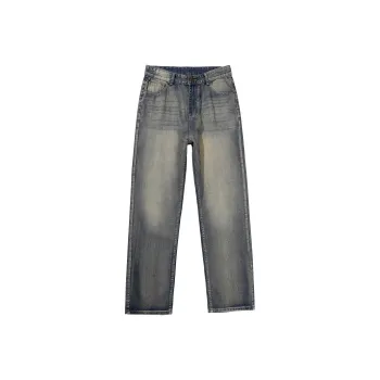 FUERZA Jeans Unisex Vintage Blue