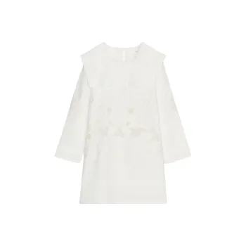 ZARA ZW Series Long Sleeved Dress Women's