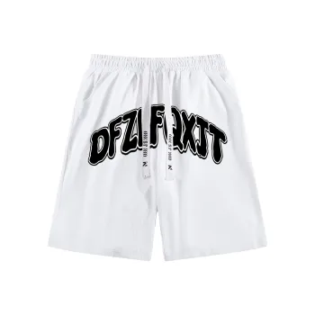 TIMD Casual Shorts Unisex
