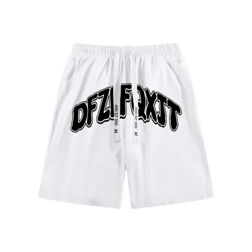 TIMD Casual Shorts Unisex