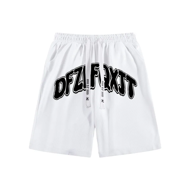 TIMD Casual Shorts Unisex-0