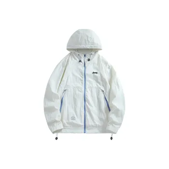Jeep Sun Protection Clothing Unisex