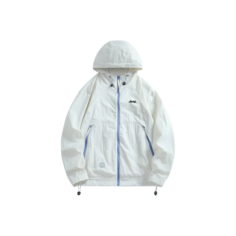 Jeep Sun Protection Clothing Unisex-0