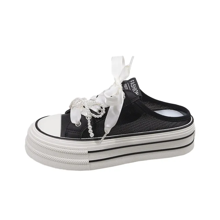 MEXICAN Slip Resistant Closed Toe Slippers Women's-0