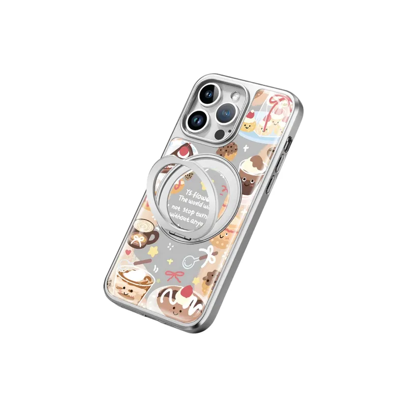 Ray chain Phone Cases-1