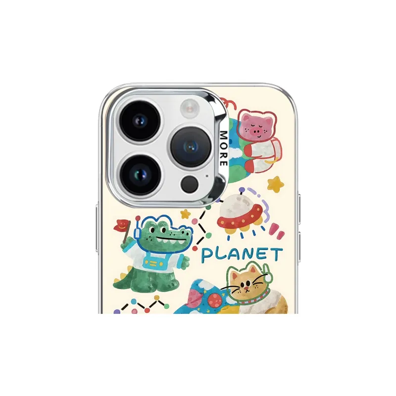 Ray chain Phone Cases-1