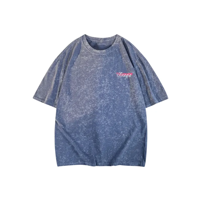TINA GIA T Shirts Unisex-17
