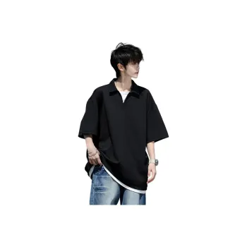 Fakeyoung Polo Shirts Unisex