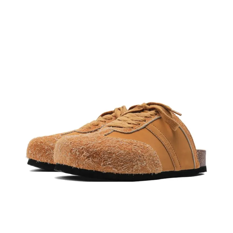 BARDILEV Abrasion Resistant Slip Resistant Closed Toe Slippers Unisex-7