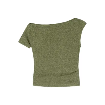 Ouyang T Shirts Women's