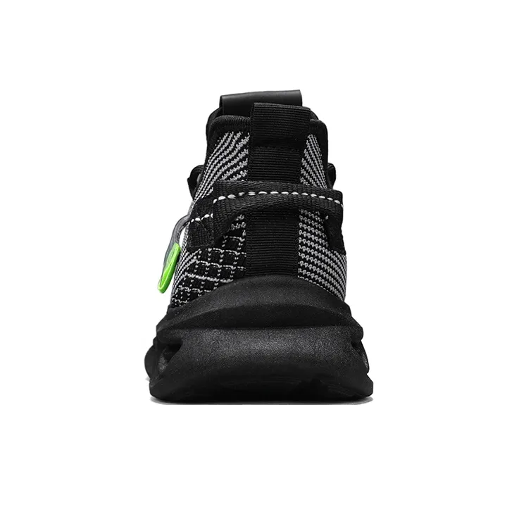 OUGLEMEN Slip Resistant, Abrasion Resistant, Coverage, Rebound, Breathable Low Top Casual Shoes Men's-9