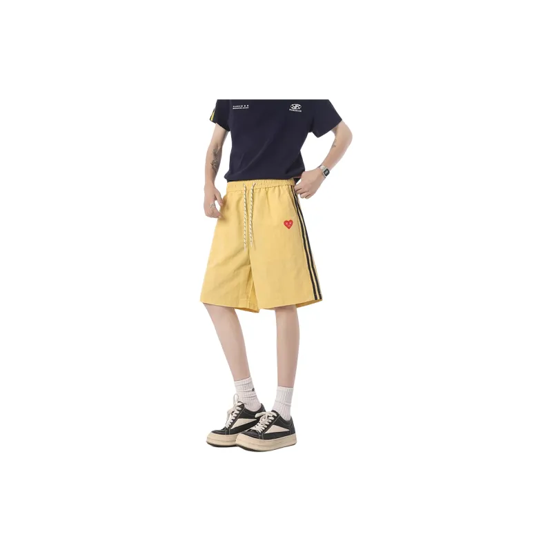 Emoji Casual Shorts Unisex-20