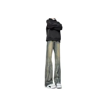 NOWSTIME Jeans Unisex