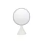 White[Dimming+Mirror Finish, 90° Rotating]