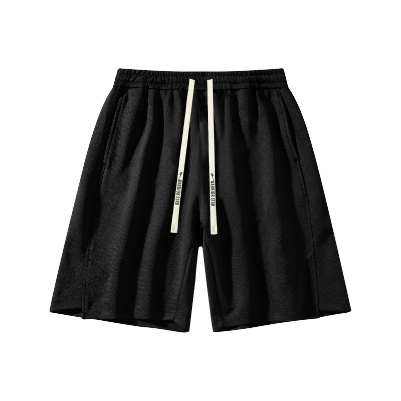 WARRIOR Casual Shorts Unisex-0