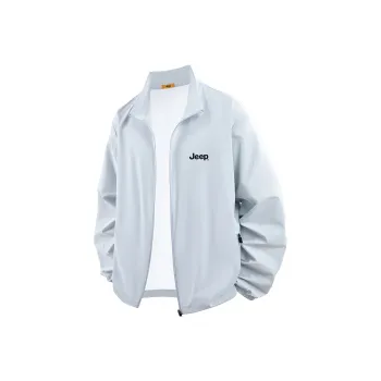 Jeep Breathable Quick Dry UV Protection Cooling Sun Protection Clothing Unisex