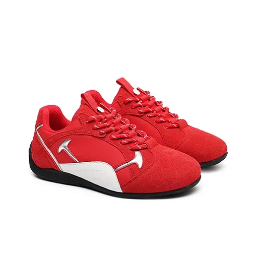MOMGOG Anti Slip Wear Resistant Low Top Casual Shoes Unisex-1