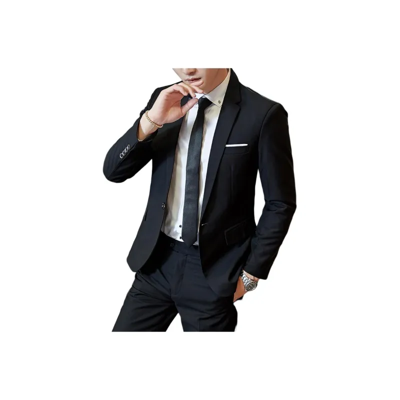 Zomuros Business Suits Unisex-3