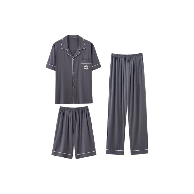O'MESIK Men Pajama Sets-0
