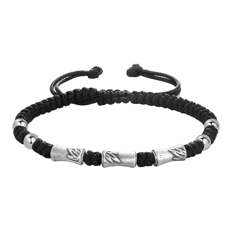 CHAOHONGJI Sterling Silver Bracelets Unisex-1
