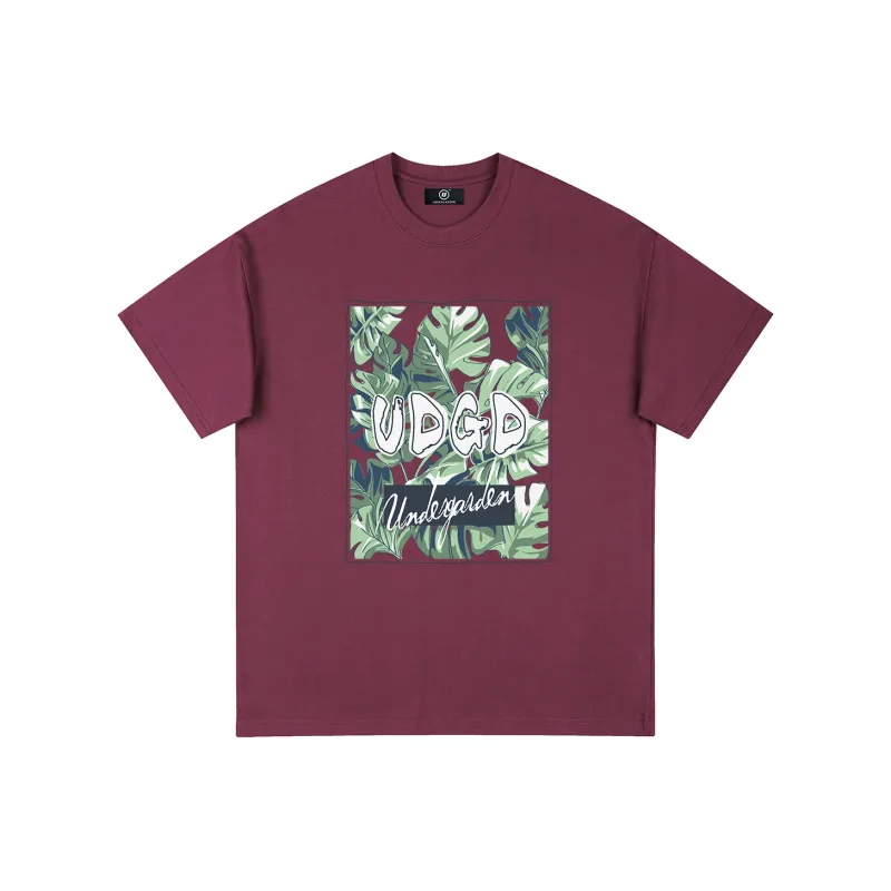 UNDERGARDEN T Shirts Unisex-6
