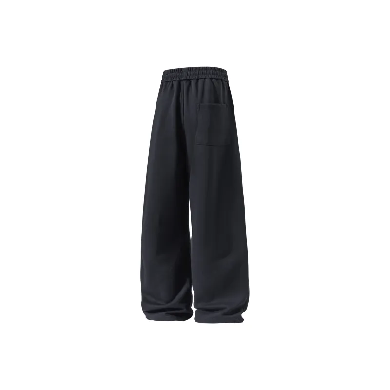 DANGERTIGER Knitted Sweatpants Unisex-1