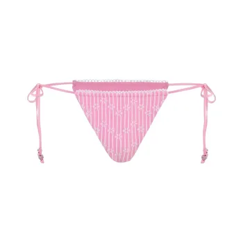 Tiger Mist SAHRA BIKINI 2PC BOTTOM Bikini Swimming Shorts Women's