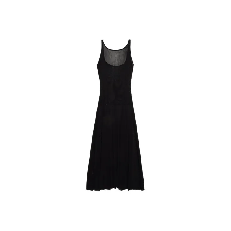 Dior Beauty Sleeveless Dress Women's-9