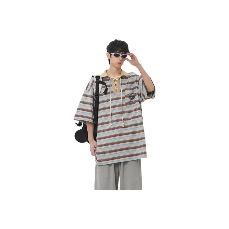 GY.VG Polo Shirts Unisex-5