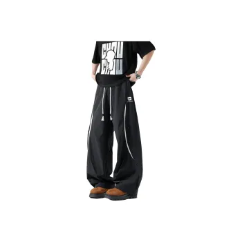 CHOUCHOUS Casual Pants Unisex