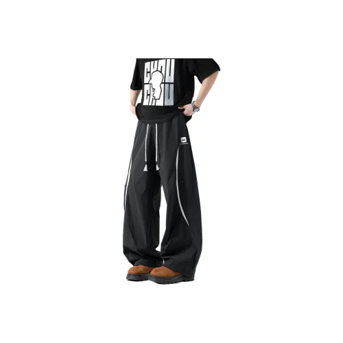 CHOUCHOUS Casual Pants Unisex