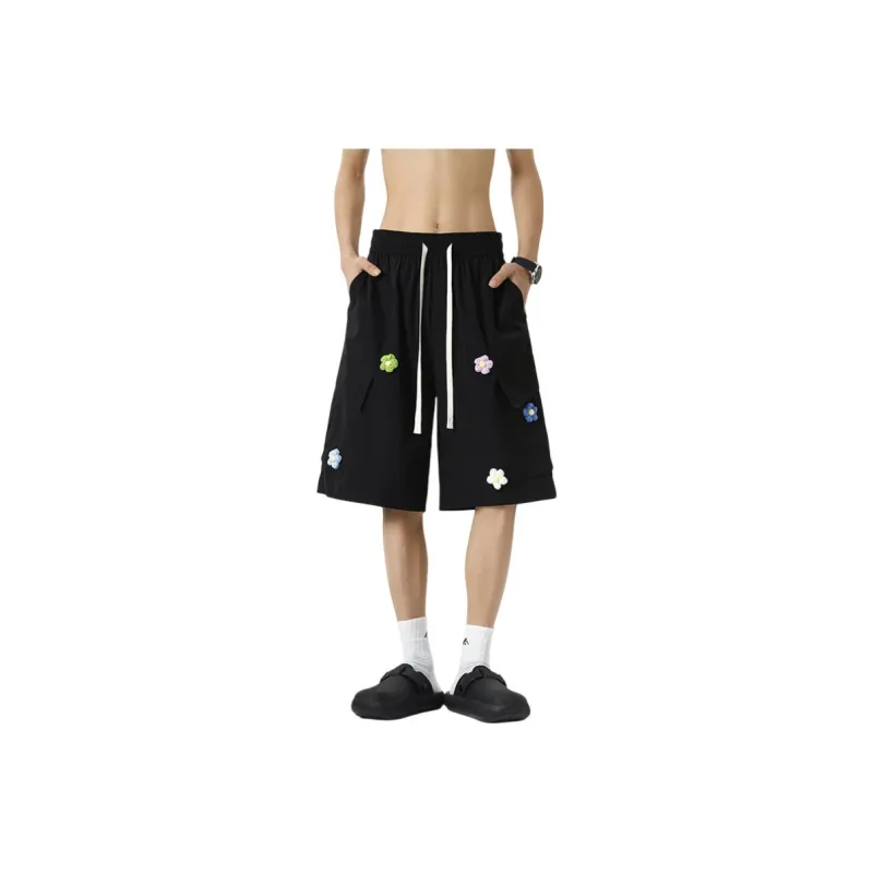 FORCEPULR Casual Shorts Unisex-5