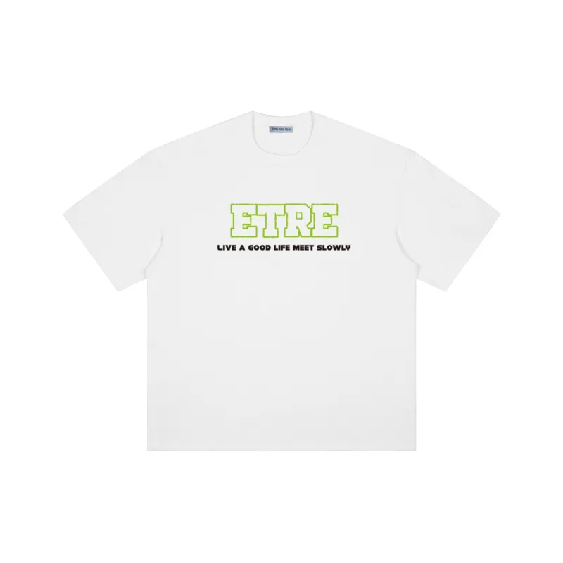 Être Par Lee Short Sleeved T Shirts Unisex-7