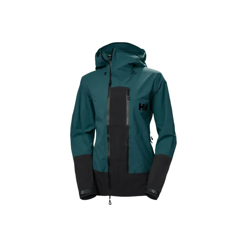 HELLY HANSEN Odin Backcountry Infinity Shell Jacket Women's-8