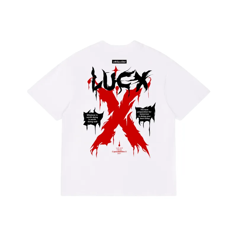 LUCX T Shirts Unisex-9